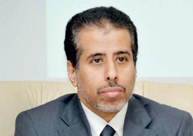 الدكتور محمد بن على كومان الأمين العام لمجلس وزراء الداخلية العرب